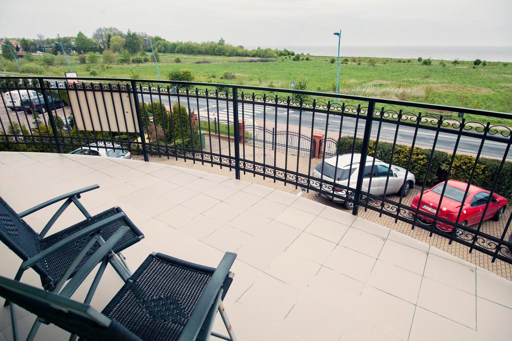 Dw Airen Hotel Trzęsacz Værelse billede
