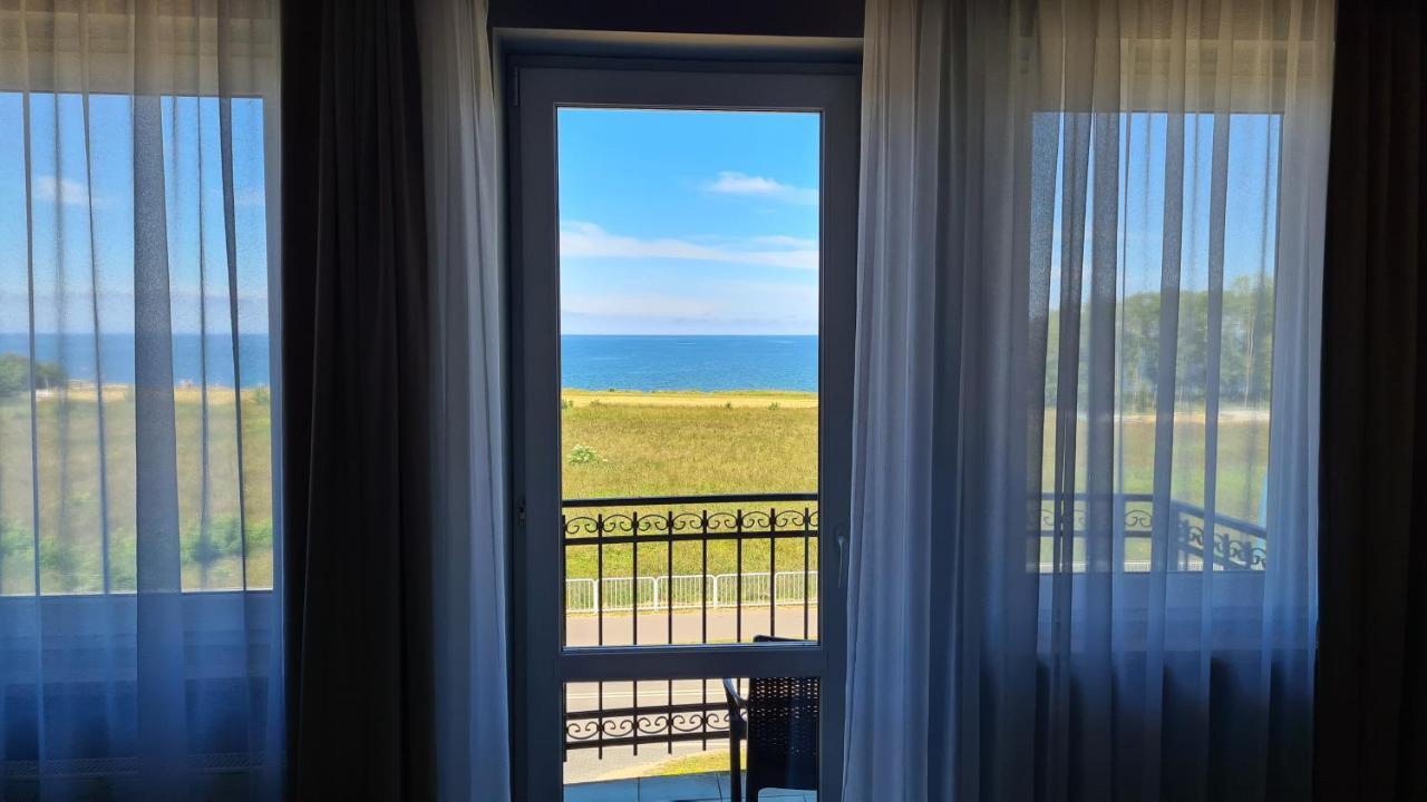Dw Airen Hotel Trzęsacz Eksteriør billede