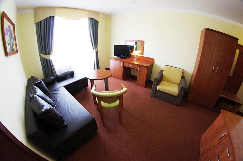 Dw Airen Hotel Trzęsacz Eksteriør billede