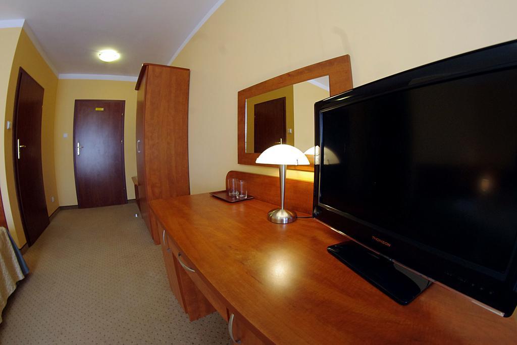 Dw Airen Hotel Trzęsacz Eksteriør billede