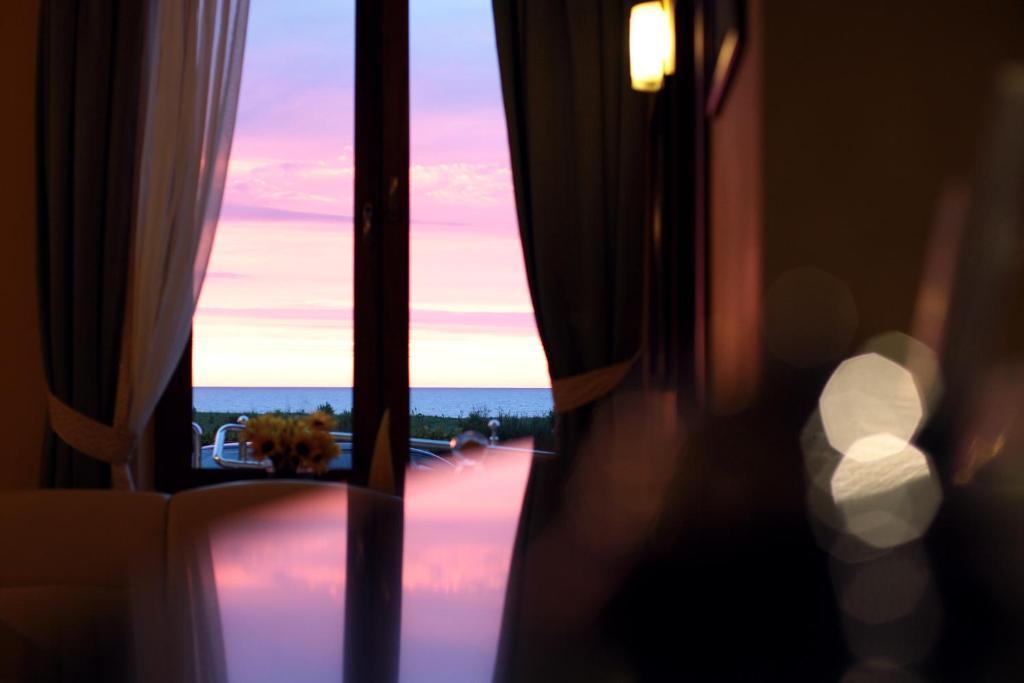 Dw Airen Hotel Trzęsacz Eksteriør billede