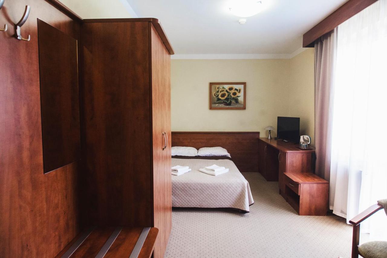 Dw Airen Hotel Trzęsacz Eksteriør billede