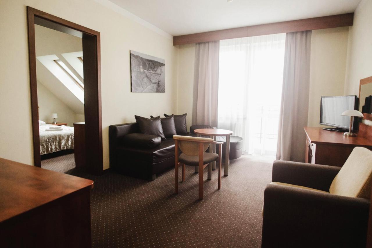 Dw Airen Hotel Trzęsacz Eksteriør billede